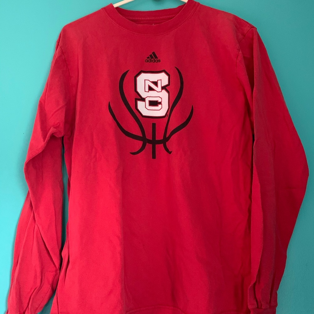 NC State Long Sleeve T-shirt